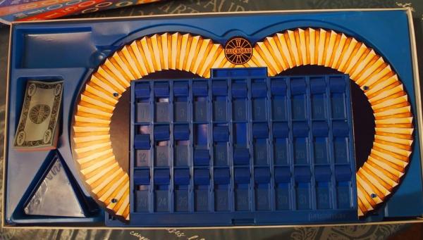 Spiel "Glücksrad"